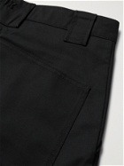 AFFIX - Duty Twill Trousers - Black