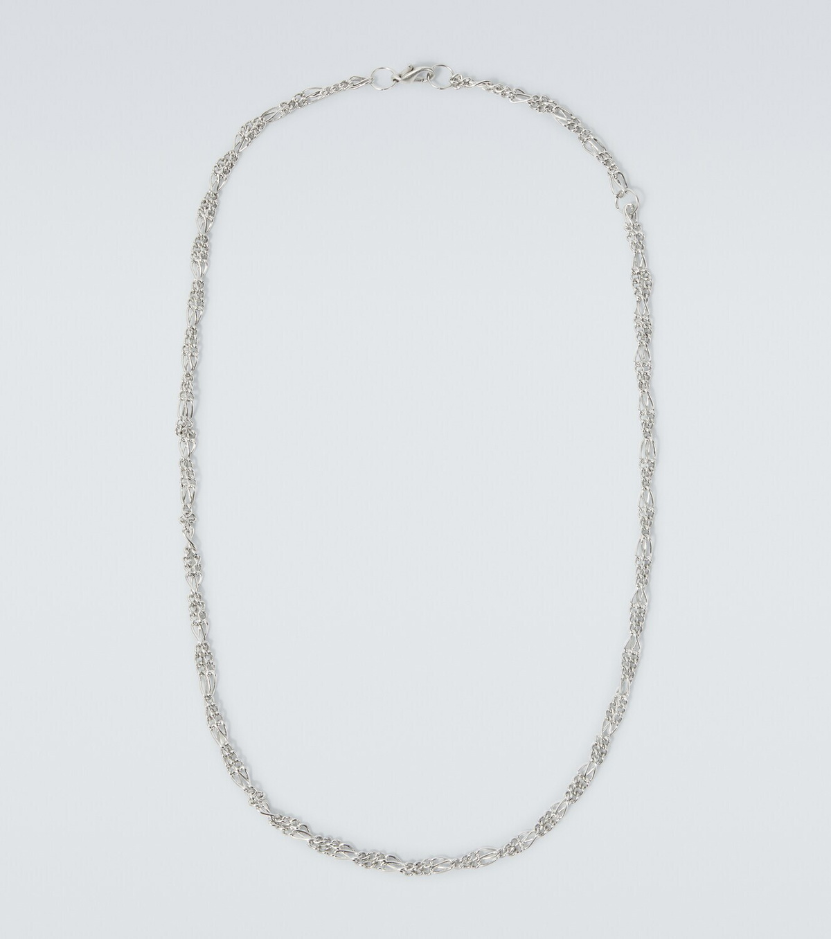 Our Legacy Barbwire chain necklace Our Legacy