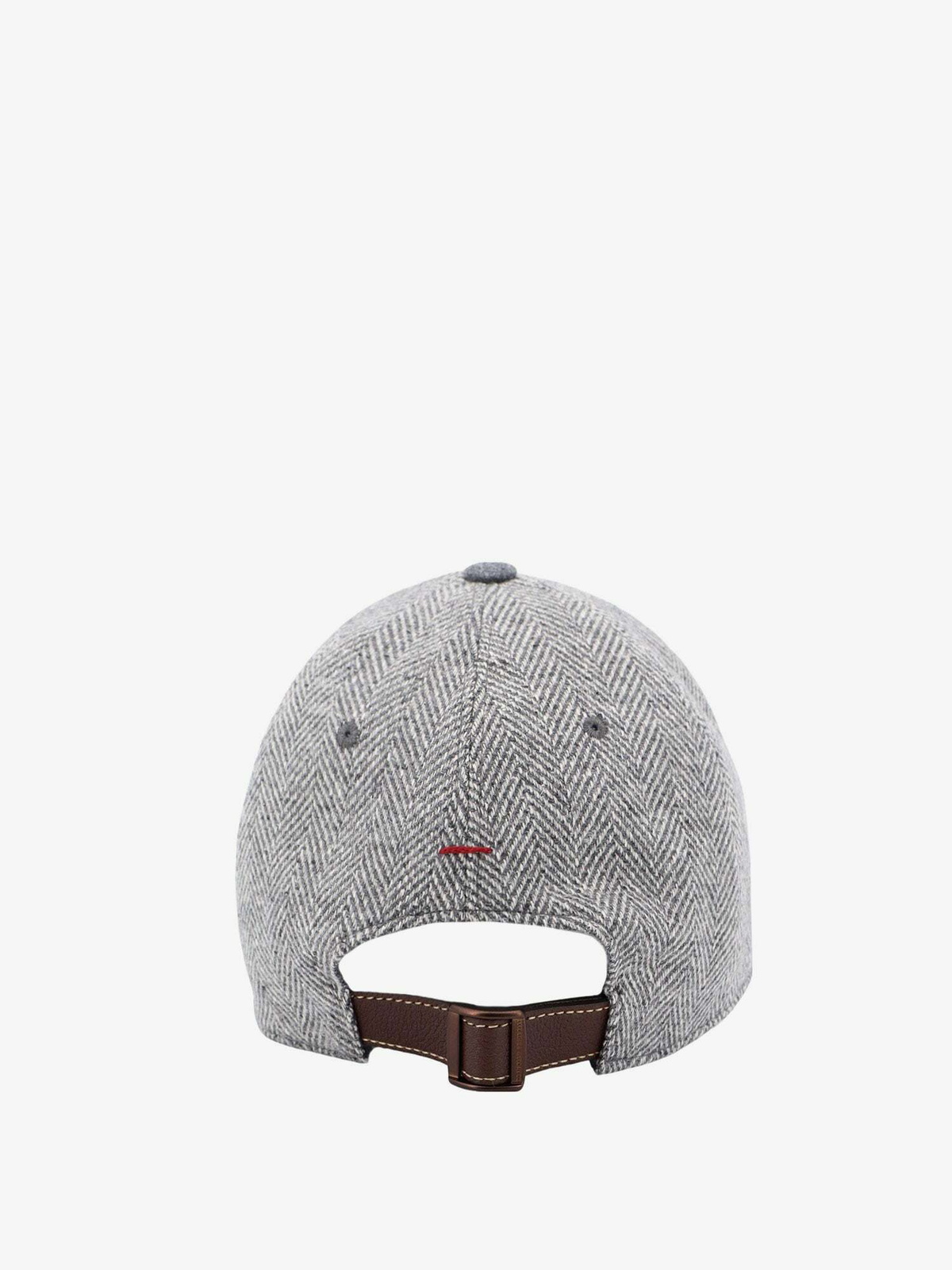 ハット BRUNELLO CUCINELLI Woman Hat Grey MCAP91003 C009 Brunello Cucinelli Hat Grey Mens Brunello Cucinelli