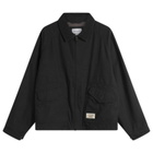 thisisneverthat Men's x GORE-TEX WINDSTOPPER Gear Jacket in Black