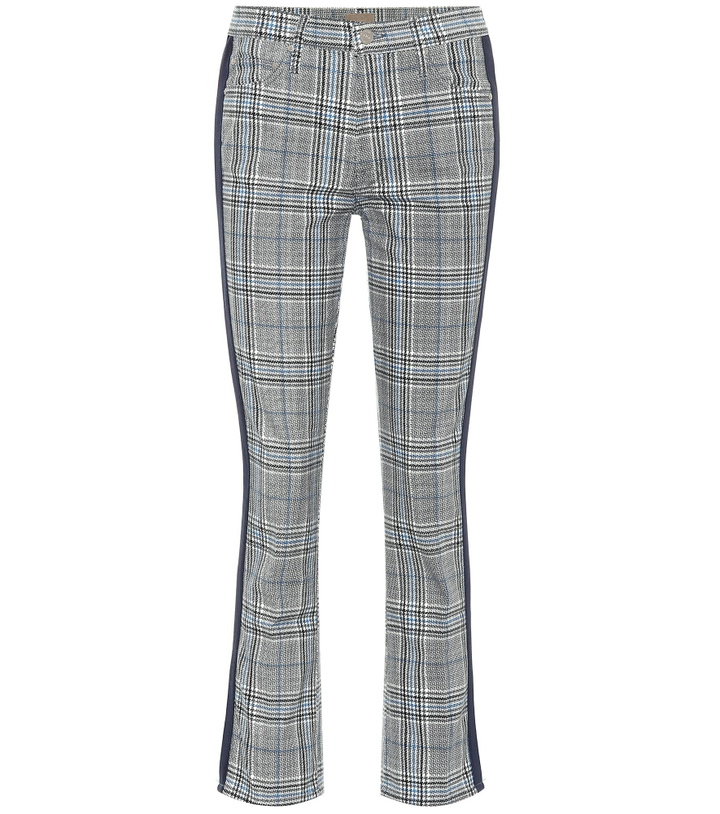 Photo: Mother - The Insider Ankle straight pants