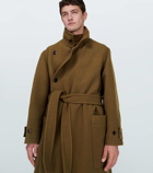 Lemaire Wool coat