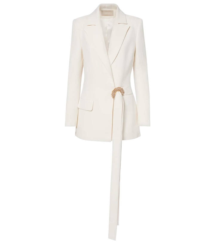 Photo: Elie Saab Embellished blazer