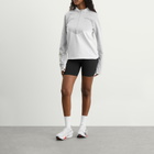 Nike Winterized Half Zip in Platinum/Grey/Volt