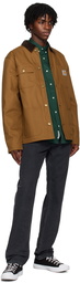 Carhartt Work In Progress Green Madison Shirt