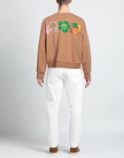 Barrow Mens Sweatshirt Camel