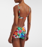 Dolce&Gabbana Floral bikini