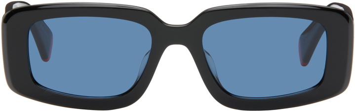 Photo: Kenzo Black Aka Sunglasses