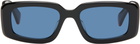 Kenzo Black Aka Sunglasses