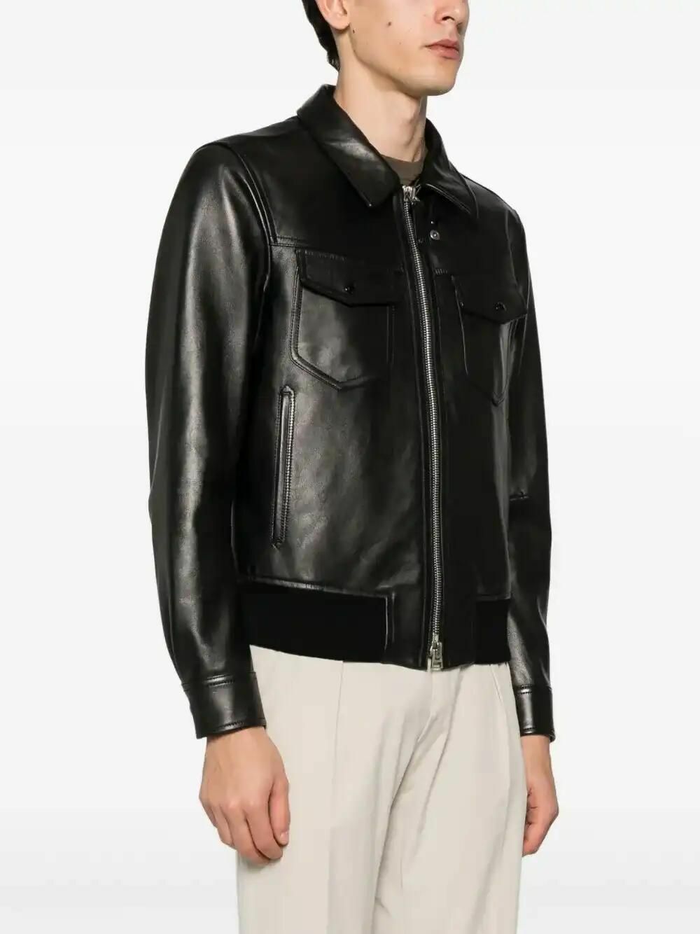 Tom Ford Black Jackets