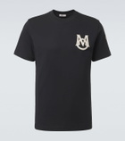 Moncler Logo cotton jersey T-shirt