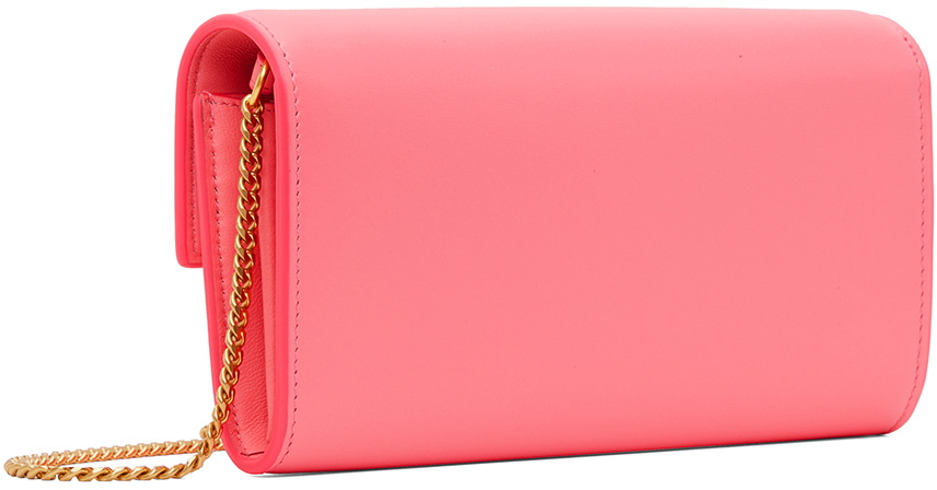 Balmain B-Buzz Hobo-Calfskin Hobo Bag in Rouge