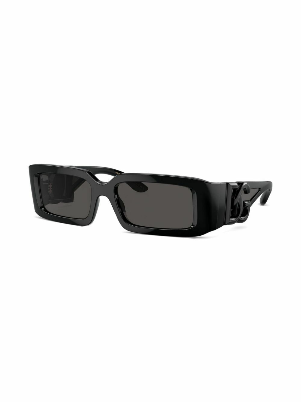 Dolce & Gabbana Eyewear Black DG Sunglasses