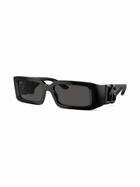 Dolce & Gabbana Eyewear Black DG Sunglasses