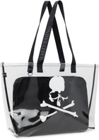 mastermind JAPAN Black Beach Tote
