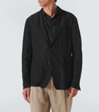 Giorgio Armani Tailored oversized blazer