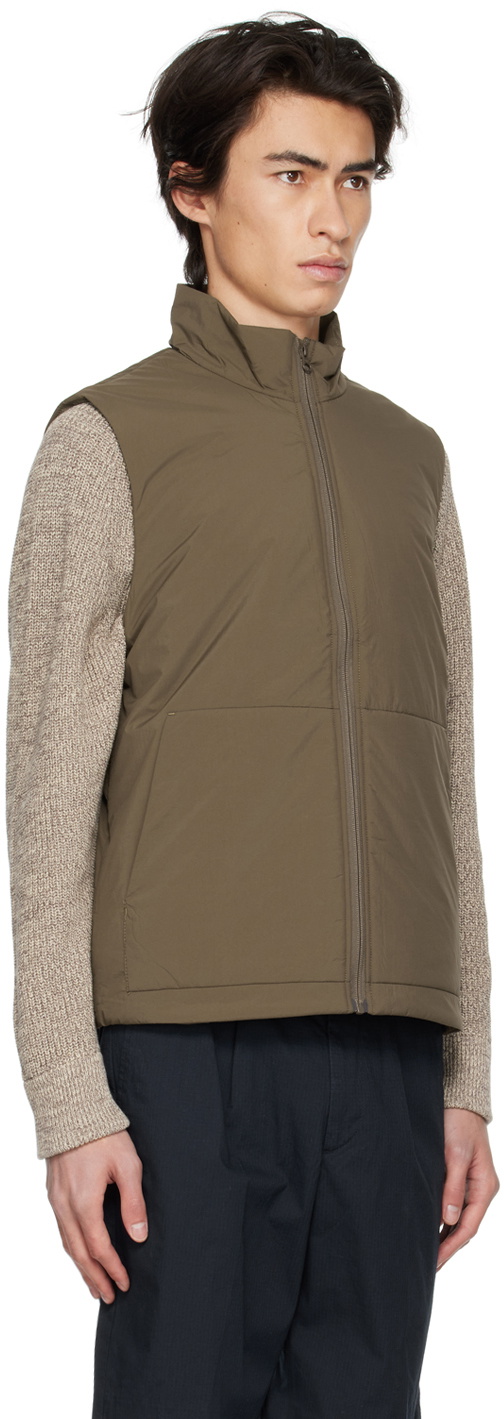 NN07 Brown Verve 8245 Vest