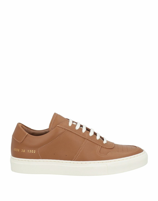 Photo: Woman By Common Projects Womens Sneakers in Brown