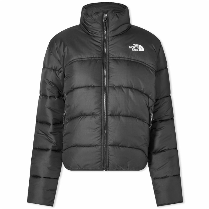 Photo: The North Face Women's 2000 Puffer Jacket in TNF Black