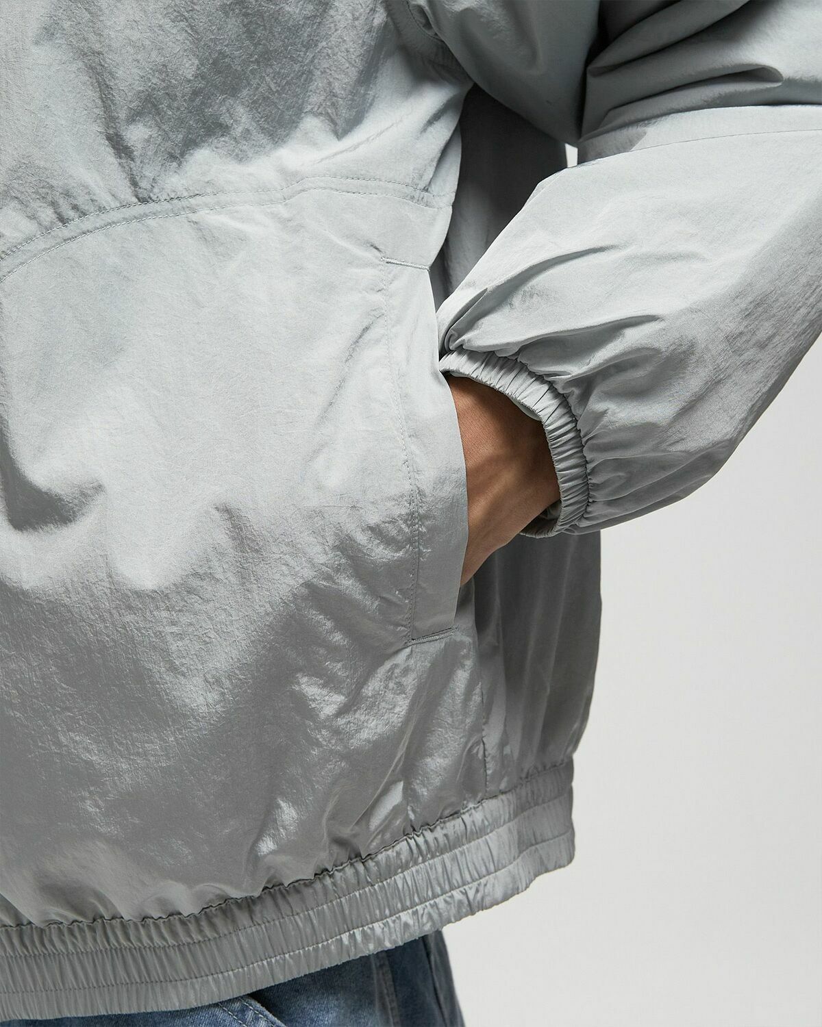 Adidas X Moon Boot Tracktop M Grey Mens Track Jacket adidas