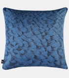 Fornasetti Polipo cushion