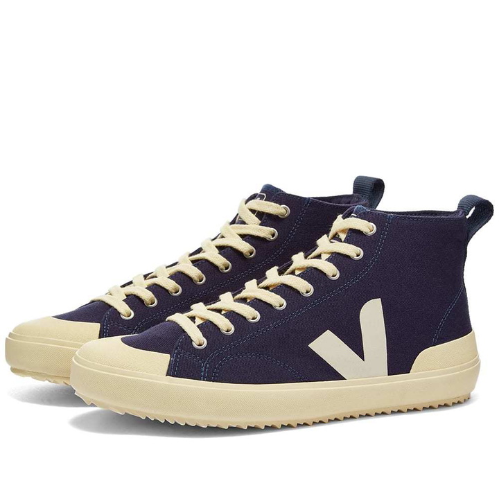 Photo: Veja Nova Canvas High Top Vegan Sneaker