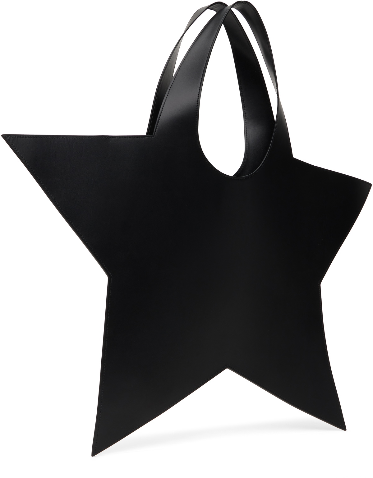 Coperni Black Star Tote