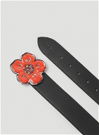Kenzo - Boke Flower Belt in Black