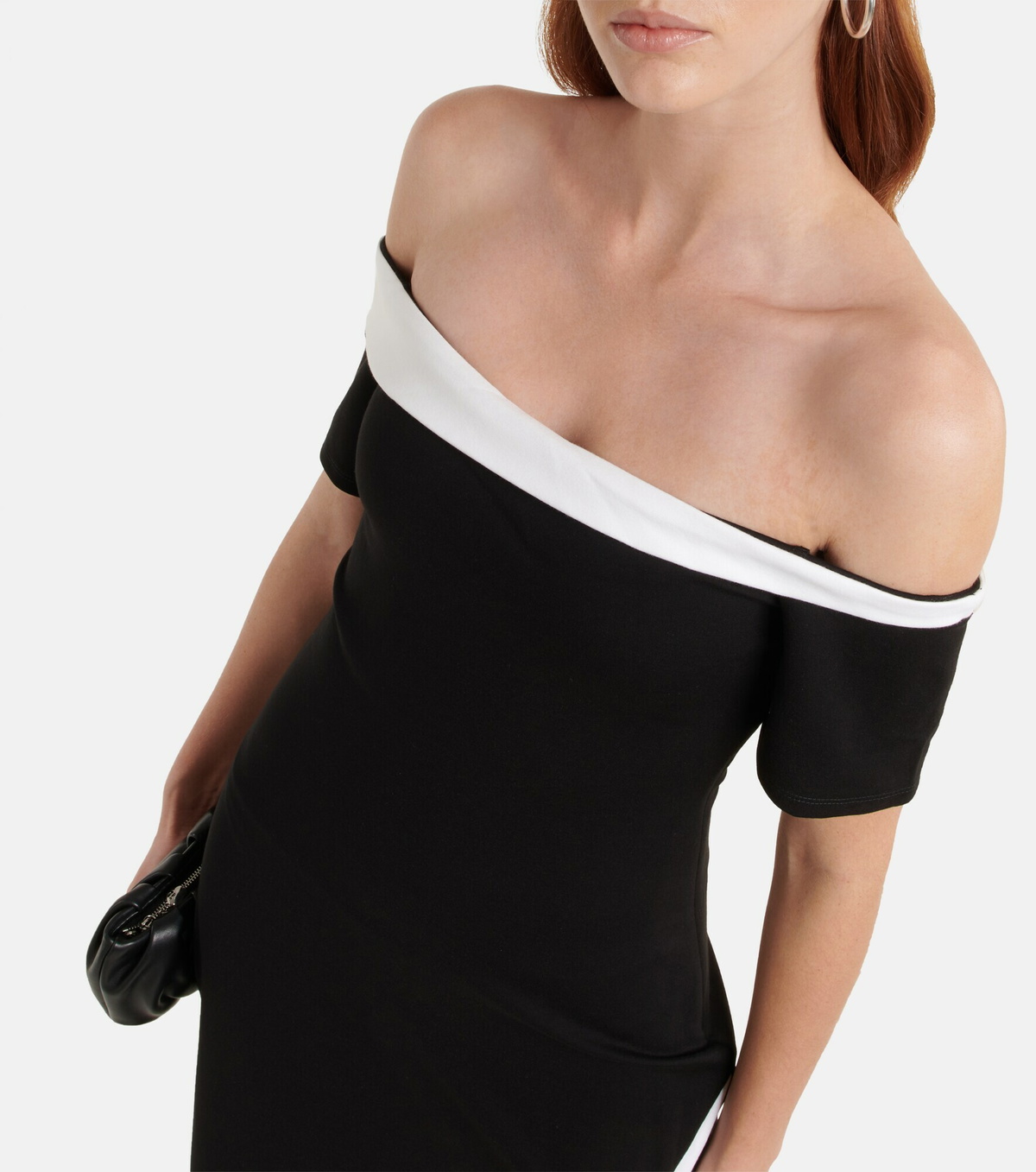 Staud - Gabriel off-shoulder maxi dress Staud
