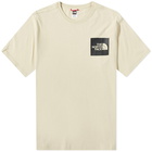 The North Face Men's Fine T-Shirt in Gravel