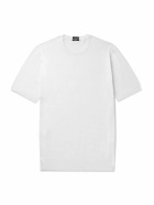 Kiton - Cotton T-Shirt - White