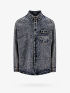 Marni   Shirt Blue   Mens