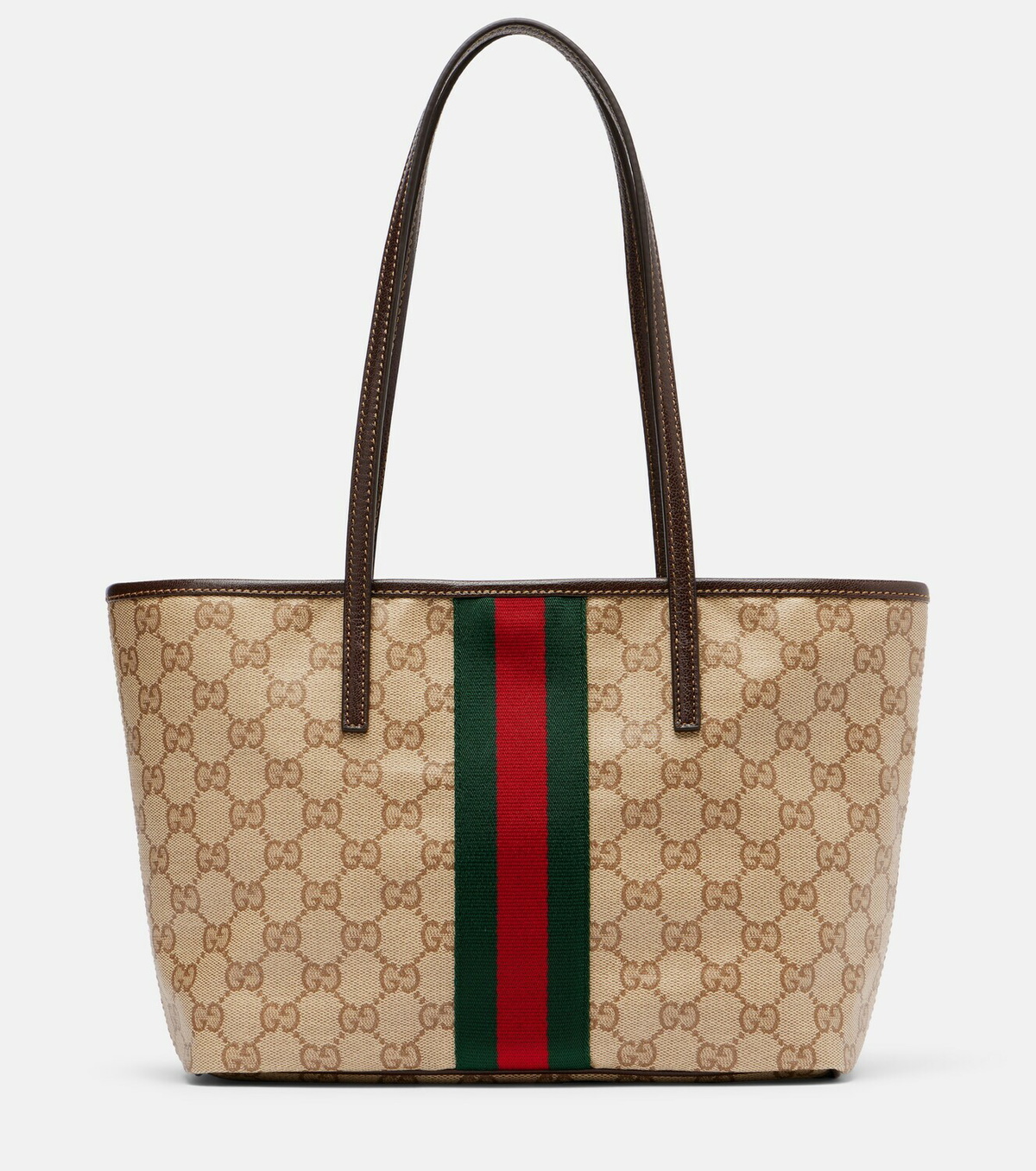 Gucci Tribeca Small GG canvas tote bag