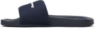 Alexander Wang Navy AW Pool Slides
