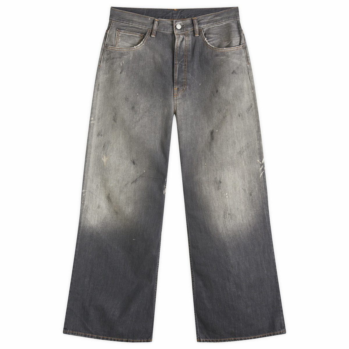 パンツ Acne Studios / 2021M Trafalgar Acne Studios 2021M Trafalgar Denim Pants in Black – Antidote