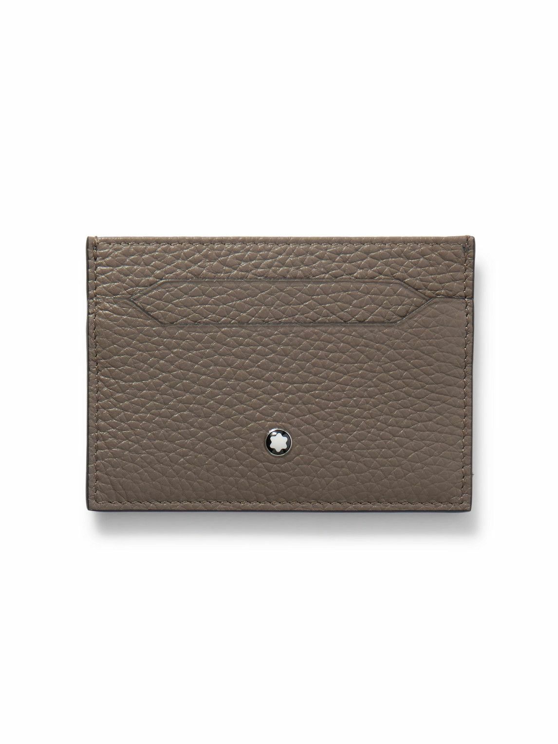 Montblanc - Full-Grain Leather Cardholder