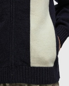 Arte Antwerp Cardigan blue/white Mens Pullover