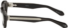 Matsuda Black M1028 Glasses