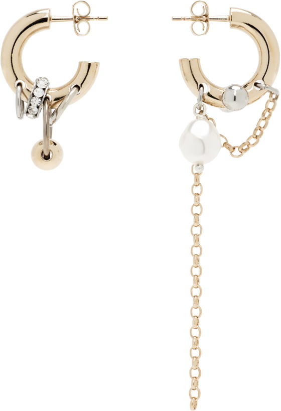 Photo: Justine Clenquet Nathan Earrings