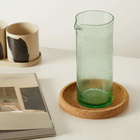 Ferm Living Oli Jug in Recycled Clear