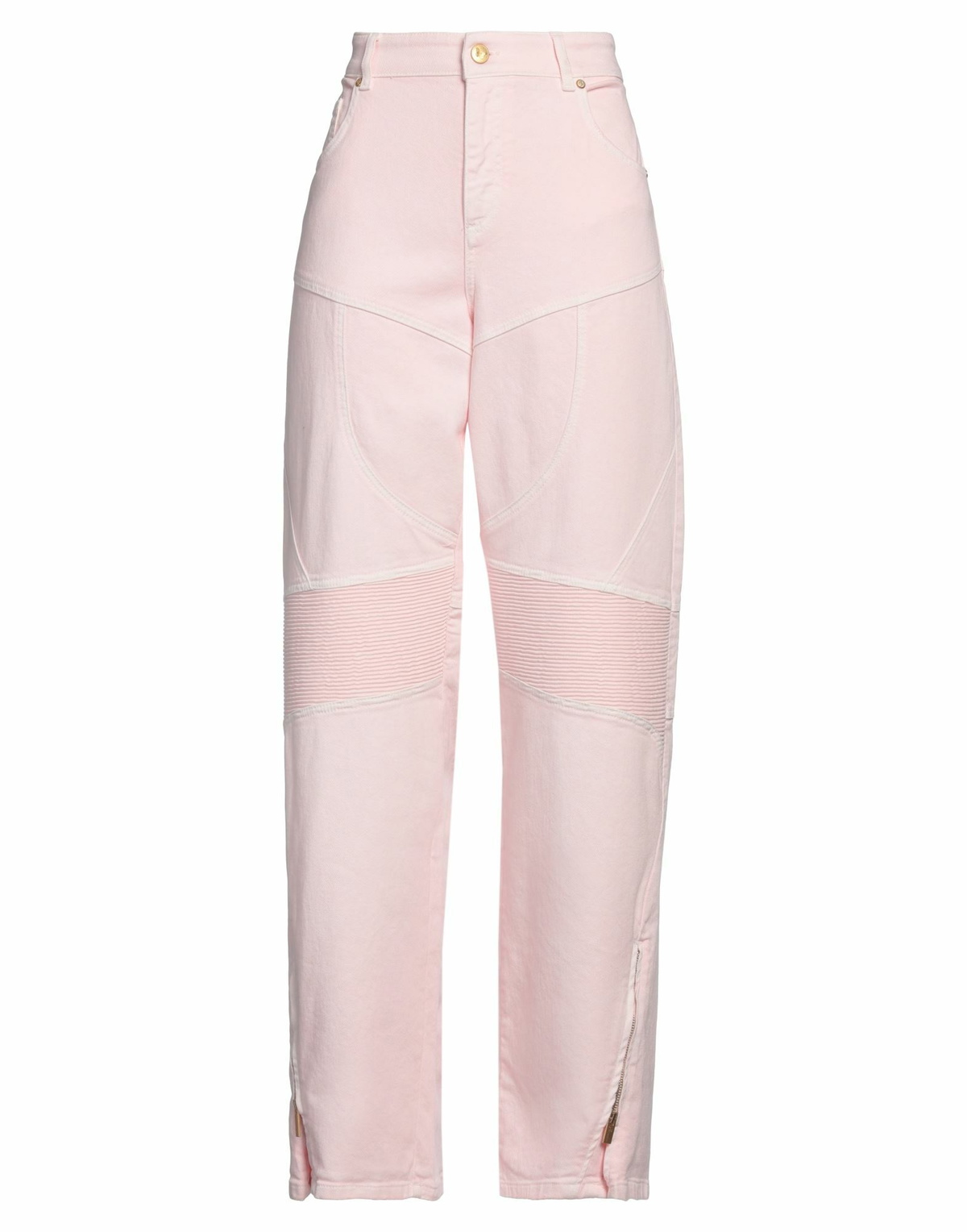 Blumarine Womens Jeans in Pink