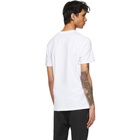 Moschino White Couture T-Shirt