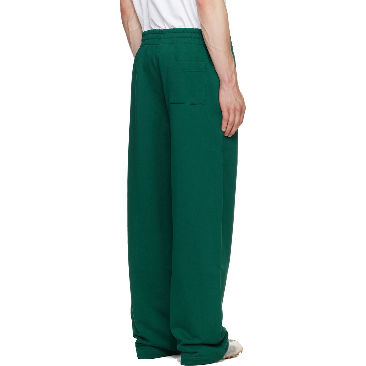 Casablanca Green Sport Type Sweatpants