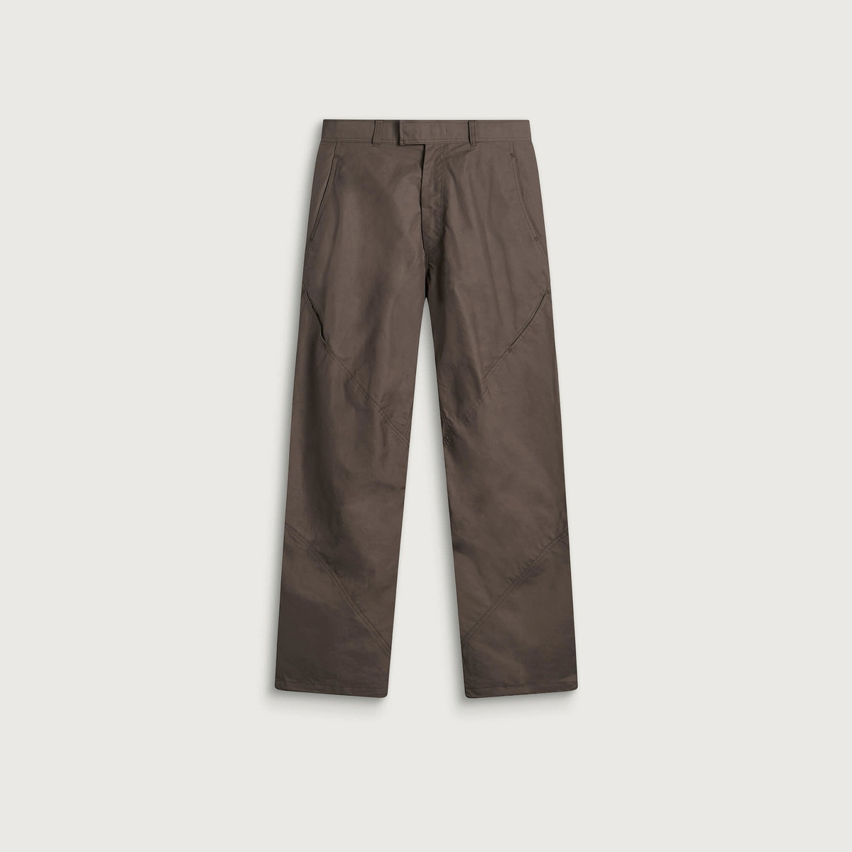 Goldwin Men's 0 High Density Cotton Helicoid Pants in Falcon