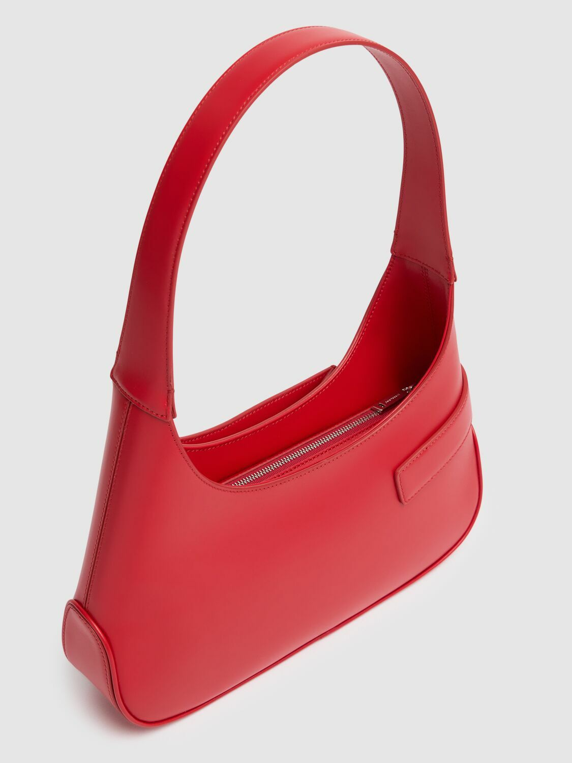 FERRAGAMO Small Archive Leather Shoulder Bag Salvatore Ferragamo FERRAGAMO Small Archive Leather Shoulder Bag Salvatore Ferragamo
