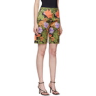Richard Quinn Multicolor Floral Shorts
