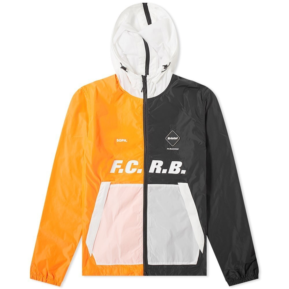 F.C. Real Bristol Separate Practice Jacket