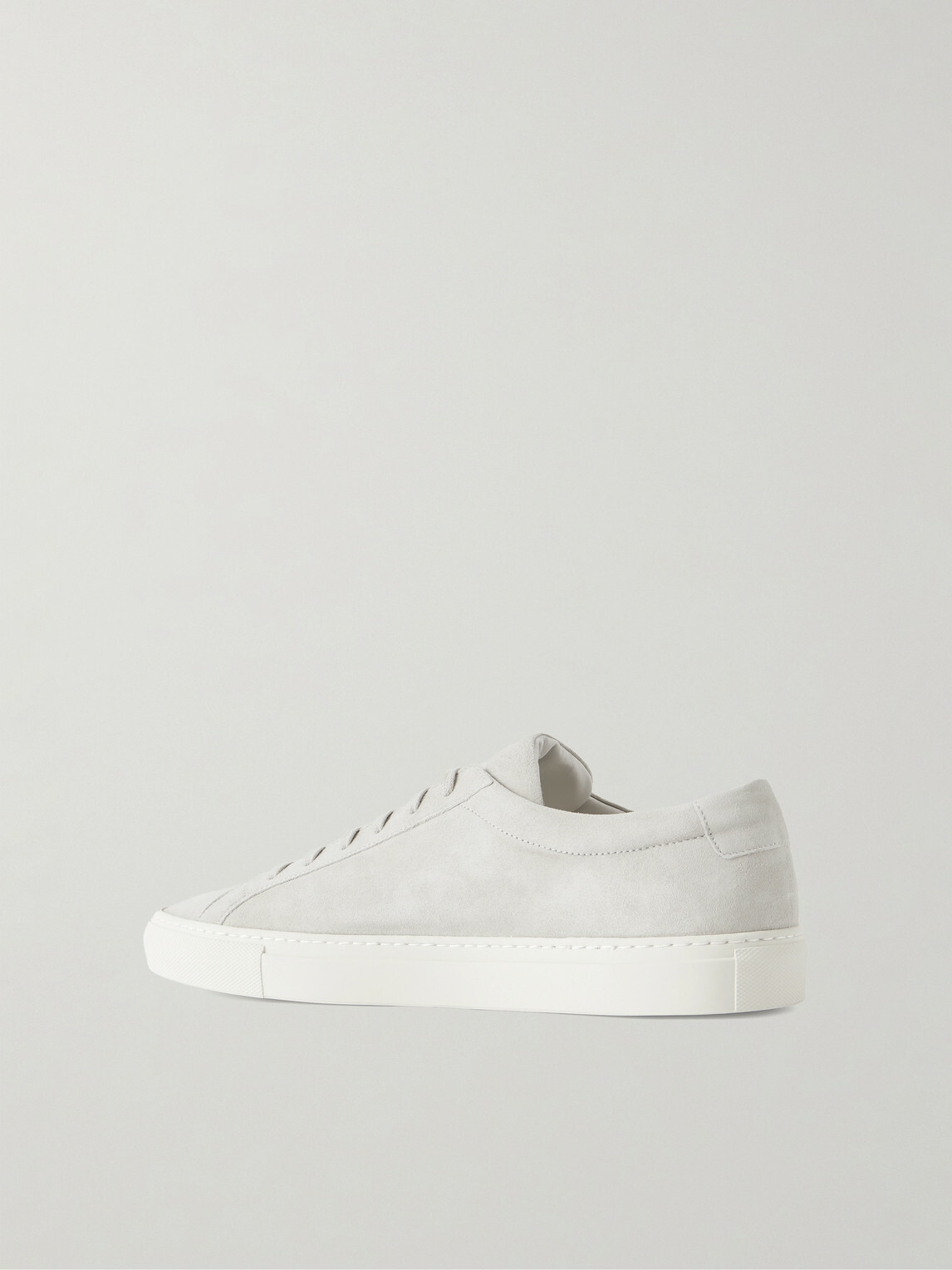 Common Projects - Achilles Premium Suede Sneakers - Neutrals