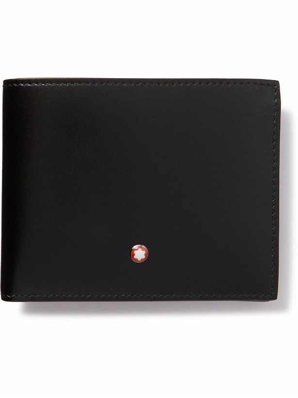 Photo: Montblanc - Meisterstück Leather Billfold Wallet