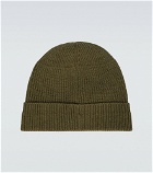 RRL - Knitted stretch-cotton watch cap